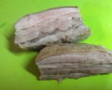 豚バラ肉40品目野菜ジュース煮込み作り方3写真