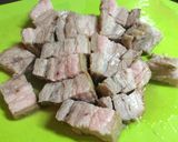豚バラ肉40品目野菜ジュース煮込み作り方4写真