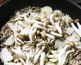 ご飯が進む♡ひき肉と大根のトロりん炒め♡作り方3写真