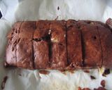 バター不使用！チョコバナナケーキ♪作り方3写真