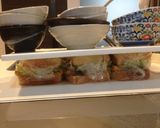 ☆アジアン☆パクチーバーガーサンドイッチ作り方18写真
