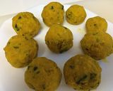 給食の味 かぼちゃひき肉サンド作り方4写真