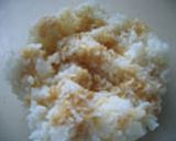 きざみ穴子で香ばしい　ひつまぶし丼作り方3写真