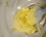 サッカーボールケーキ作り方3写真