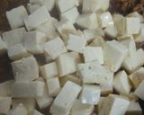 お子様 マーボー豆腐作り方4写真