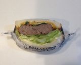 ☆アジアン☆パクチーバーガーサンドイッチ作り方20写真