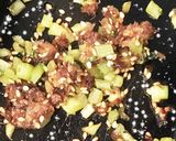 折れた茎から食べる☆大根葉ふりかけ作り方4写真