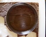 サッカーボールケーキ作り方29写真