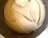サッカーボールケーキ作り方24写真