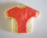 サッカーボールケーキ作り方14写真