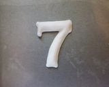 サッカーボールケーキ作り方18写真