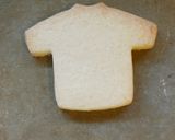 サッカーボールケーキ作り方8写真
