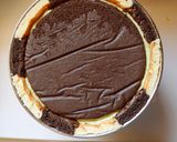 サッカーボールケーキ作り方42写真