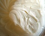 サッカーボールケーキ作り方35写真