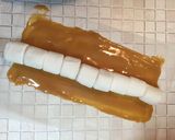 不思議な食感きゃらまろ作り方4写真