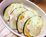 ごまドレで☆まるごとじゃがいもとかぼちゃ作り方5写真