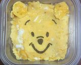 ポムポムプリンのオムライス♡∪・ω・∪作り方9写真