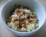きざみ穴子で香ばしい　ひつまぶし丼作り方5写真
