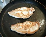 ポークテキ肉のソテー作り方3写真
