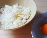 簡単!材料少!☆究極の卵かけごはん☆作り方2写真