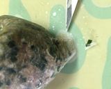 ぎょうざの手早い包み方！　簡単＊時短作り方4写真