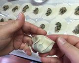 ぎょうざの手早い包み方！　簡単＊時短作り方17写真