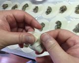 ぎょうざの手早い包み方！　簡単＊時短作り方16写真