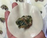 ぎょうざの手早い包み方！　簡単＊時短作り方10写真