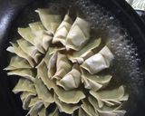ぎょうざの手早い包み方！　簡単＊時短作り方23写真