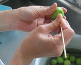おいしく夏バテ予防!梅シロップ作り方1写真