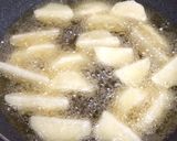 ご飯が進む☆じゃがいもの甘辛揚げ作り方5写真