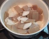 ご飯が進む♪舞茸とこんにゃくのピリ辛煮作り方2写真