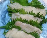 新鮮♪カレイのお刺身【さばき方】作り方9写真