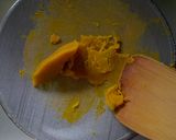 かぼちゃのシフォンケーキ作り方3写真