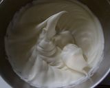 かぼちゃのシフォンケーキ作り方7写真
