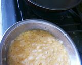 揚げ物の卵とパン粉で→サクサクたまご飯作り方6写真