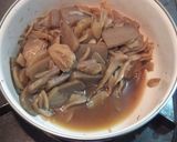 ご飯が進む♪舞茸とこんにゃくのピリ辛煮作り方5写真