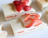 子供の日に！鯉のぼりスティックサンド作り方10写真