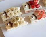 子供の日に！鯉のぼりスティックサンド作り方11写真