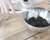 三陸わかめの旨サラダ作り方1写真