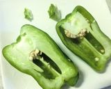ピーマンをまるごと楽しむ✼焼きサラダ✼作り方2写真