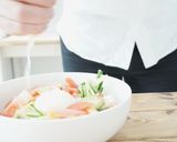 三陸わかめの旨サラダ作り方6写真