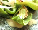 ピーマンをまるごと楽しむ✼焼きサラダ✼作り方11写真