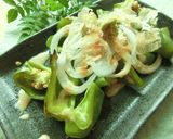 ピーマンをまるごと楽しむ✼焼きサラダ✼作り方10写真