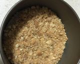 超簡単 野菜ジュースのヨーグルトタルト作り方2写真