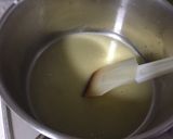 超簡単 野菜ジュースのヨーグルトタルト作り方3写真
