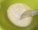 超簡単 野菜ジュースのヨーグルトタルト作り方4写真
