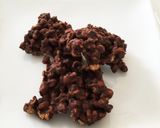 チョコクランチ!大豆加工ミンチタイプで作り方6写真