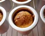 かぼちゃのトールケーキ作り方24写真