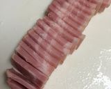 粉ミルク大量消費！青梗菜のクリーム煮作り方1写真